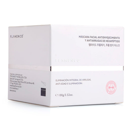 Mascara Antienvejecimiento Y Antiarrugas