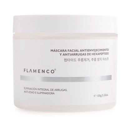 Mascara Antienvejecimiento Y Antiarrugas
