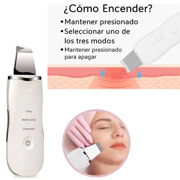 Espátula Facial